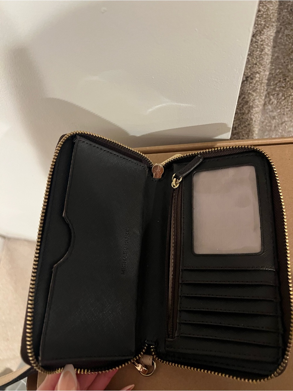 Michael Kors Wristlet - Picture 6 of 6
